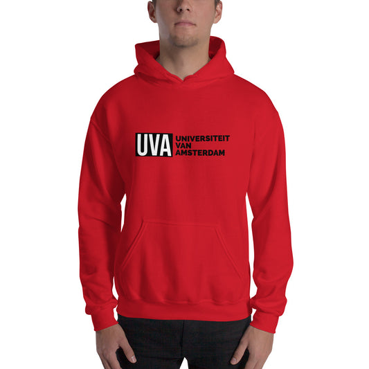 UvA 3x3 Unisex Hoodie Gildan Sweatshirt