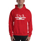 UvA Legacy Unisex Hoodie Sweatshirt