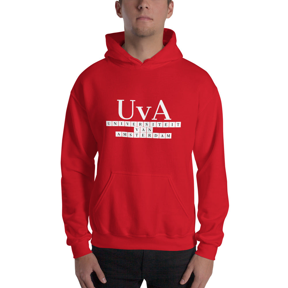 UvA Legacy Unisex Hoodie Sweatshirt