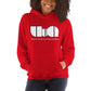 UvA Moderno Unisex Hoodie Sweatshirt