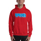 VU Amsterdam Moderno Unisex Hoodie Sweatshirt