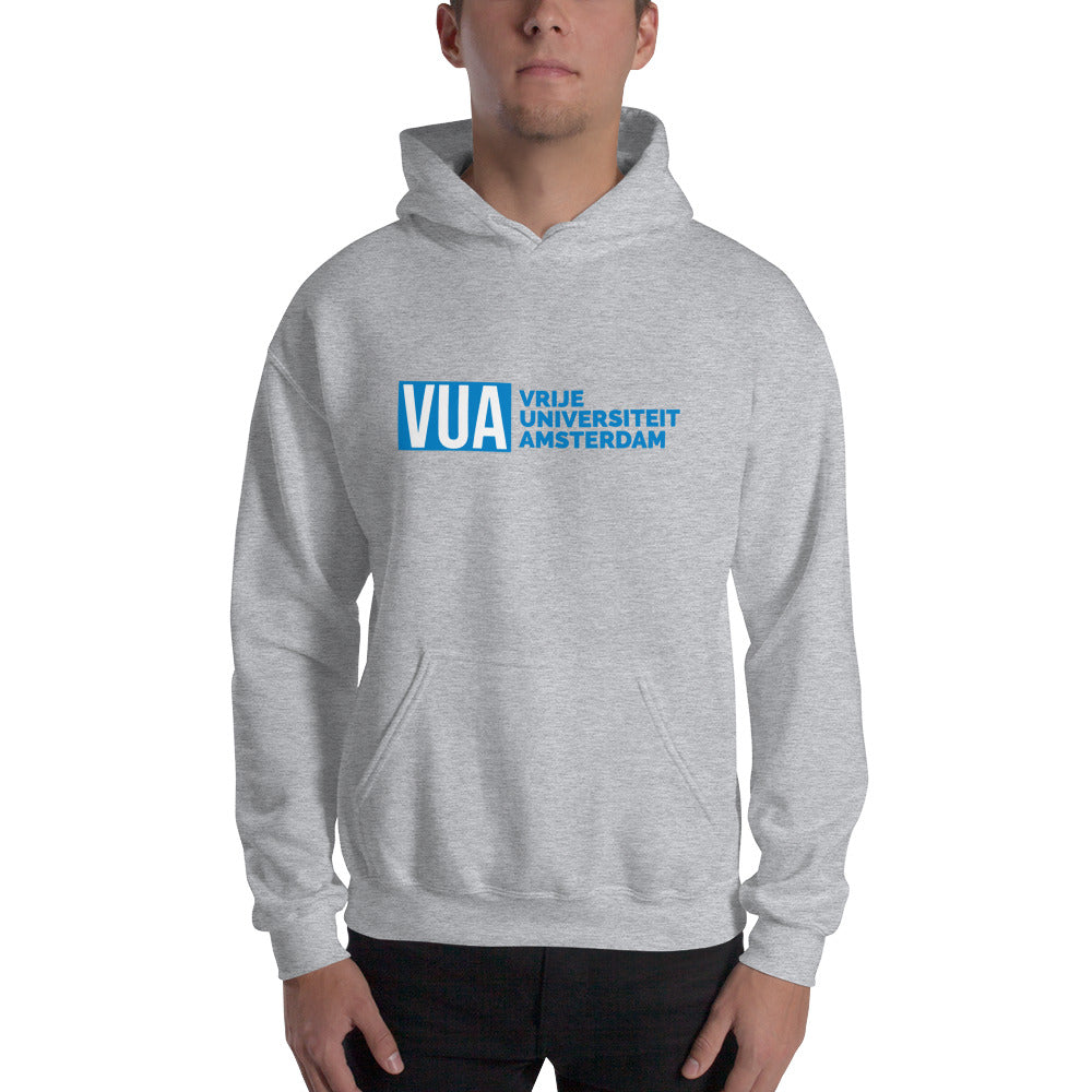 VU Amsterdam 3x3 Unisex Hoodie Gildan Sweatshirt