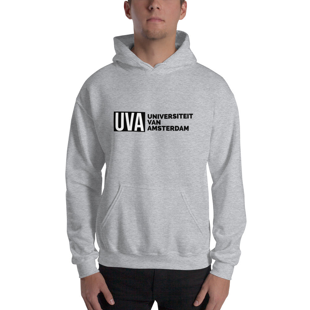 UvA 3x3 Unisex Hoodie Gildan Sweatshirt