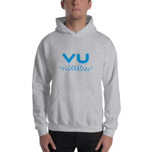 VU Amsterdam Vortice Unisex Gildan Hoodie Sweatshirt