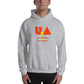 UvA Vibe Unisex Hoodie Sweatshirt