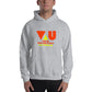 VU Amsterdam Vibe Unisex Hoodie Sweatshirt