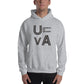 UvA Rift Unisex Hoodie Sweatshirt