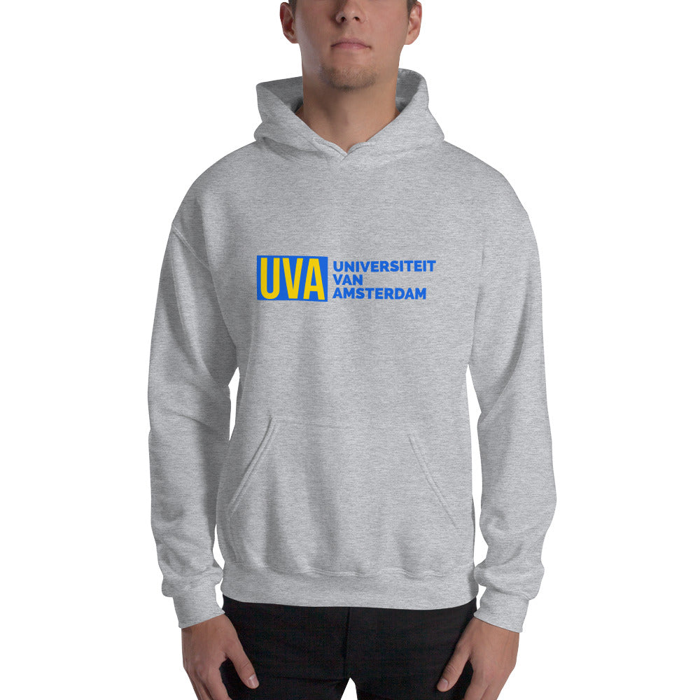 UvA 3x3 Ukraine Unisex GIldan Hoodie Sweatshirt