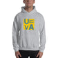 UvA Rift Ukraine Unisex Gildan Hoodie Sweatshirt