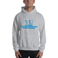 VU Amsterdam Legacy Unisex Hoodie Sweatshirt