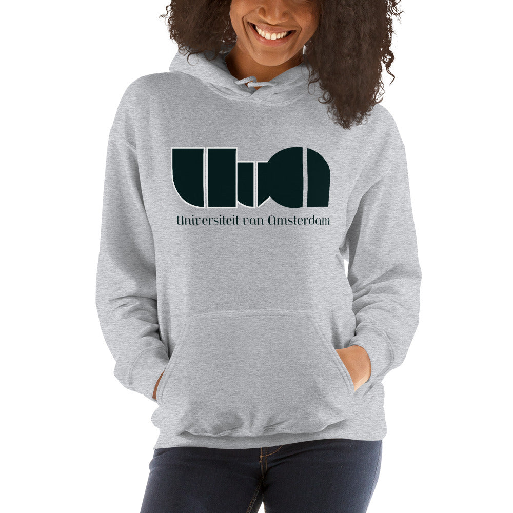 UvA Moderno Unisex Hoodie Sweatshirt