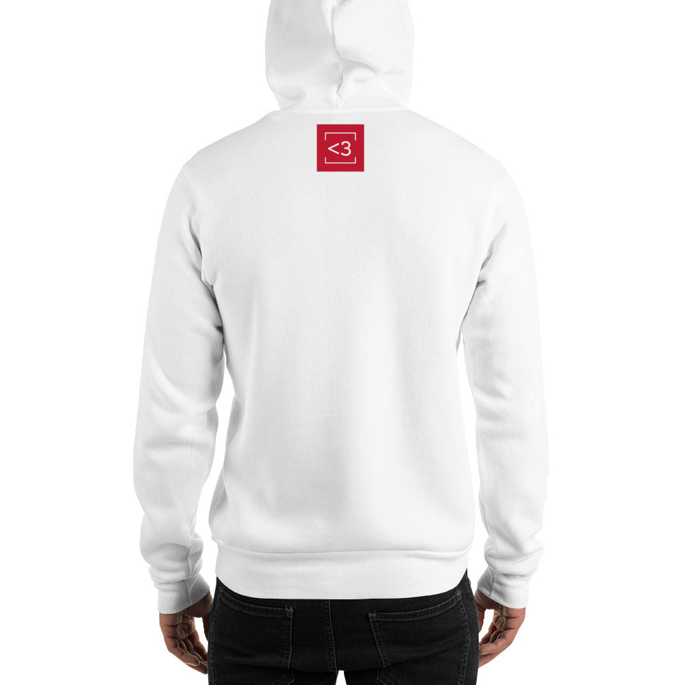 VU Amsterdam Vibe Unisex Hoodie Sweatshirt