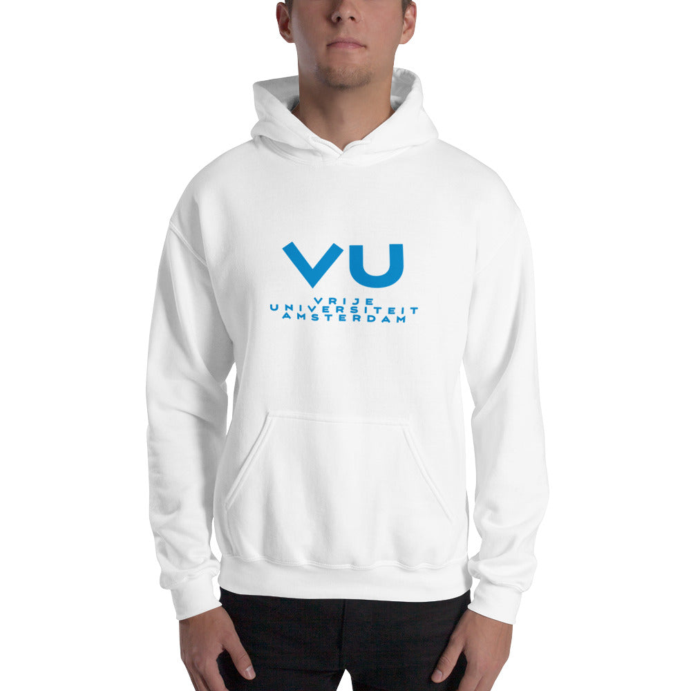 VU Amsterdam Vortice Unisex Gildan Hoodie Sweatshirt