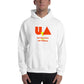 UvA Vibe Unisex Hoodie Sweatshirt