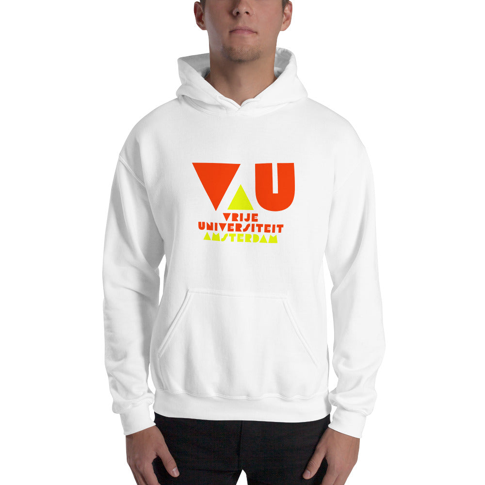 VU Amsterdam Vibe Unisex Hoodie Sweatshirt