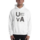 UvA Rift Unisex Hoodie Sweatshirt