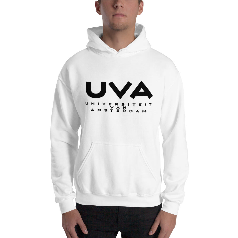 UvA Vortice Unisex Hoodie Sweatshirt