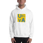 UvA Rift Ukraine Unisex Gildan Hoodie Sweatshirt