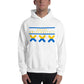 VU Amsterdam XXX Ukraine Unisex Gildan Hoodie Sweatshirt