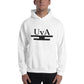 UvA Legacy Unisex Hoodie Sweatshirt