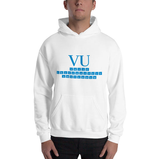 VU Amsterdam Legacy Unisex Hoodie Sweatshirt