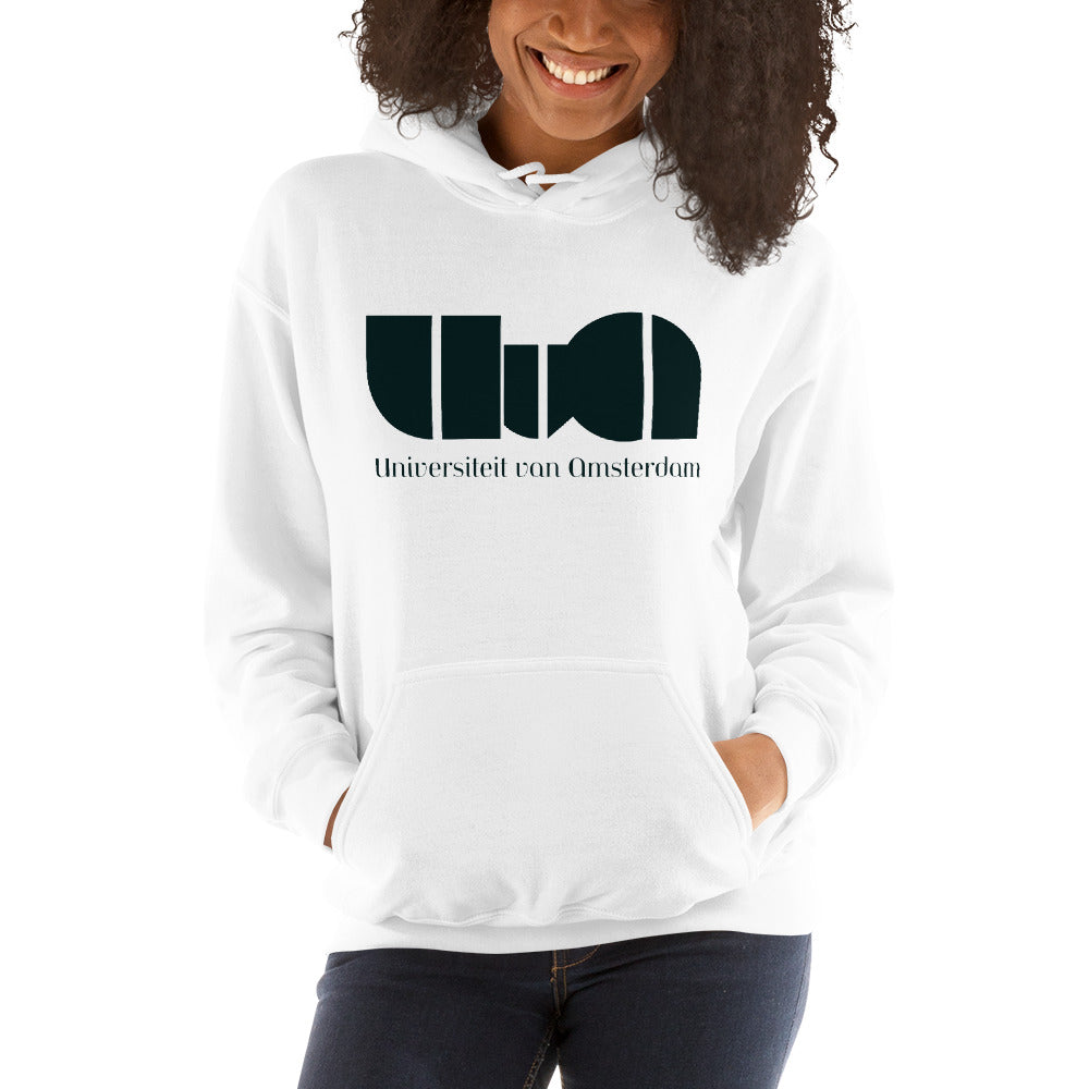 UvA Moderno Unisex Hoodie Sweatshirt