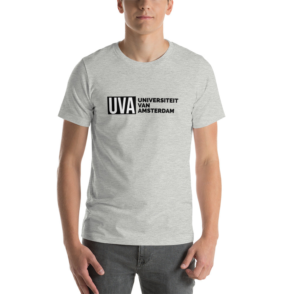 UvA 3x3 Unisex Short Sleeve Bella+Canvas T-Shirt