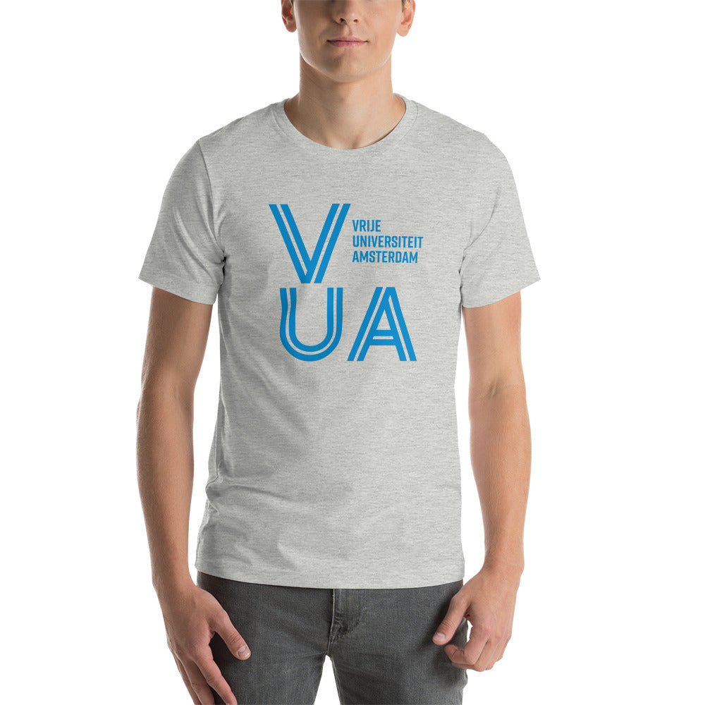 VU Amsterdam Rift Unisex Short Sleeve T-Shirt