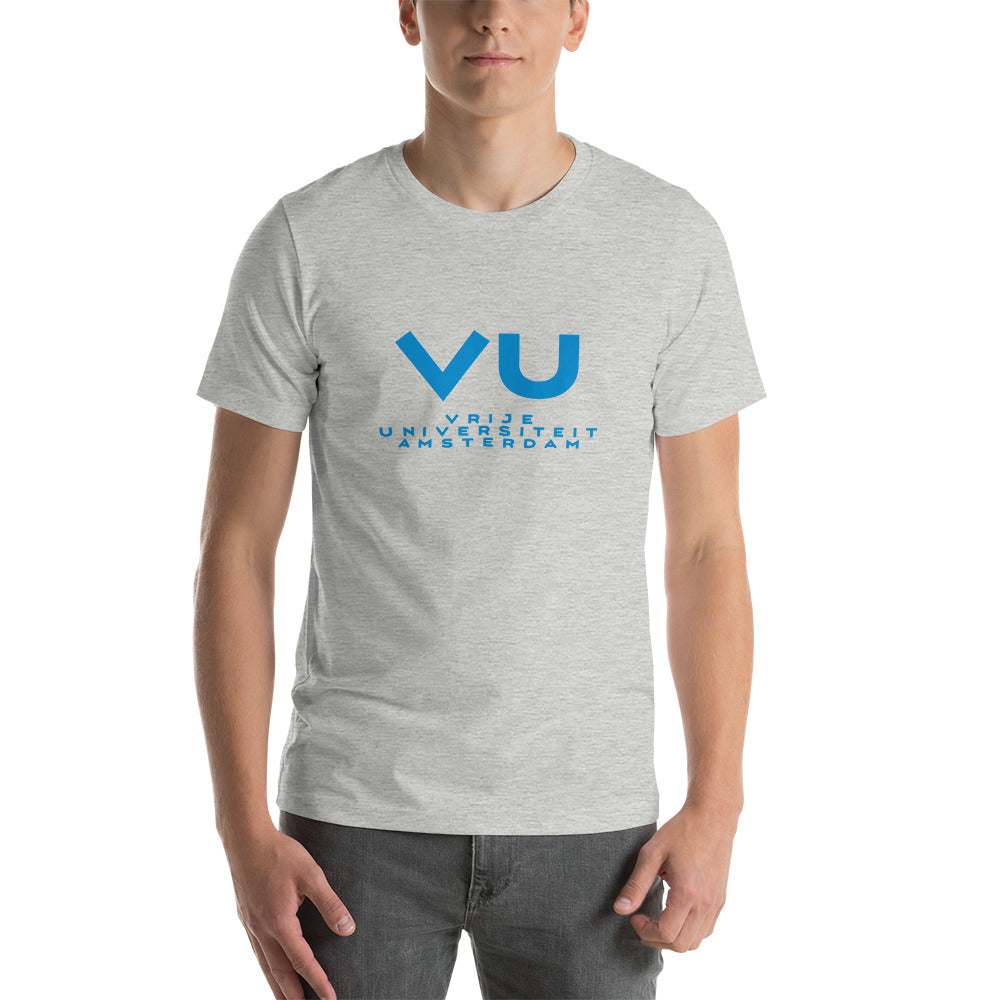 VU Amsterdam Legacy Unisex Short Sleeve T-Shirt