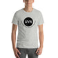 UvA Quicksand Unisex Short Sleeve T-Shirt