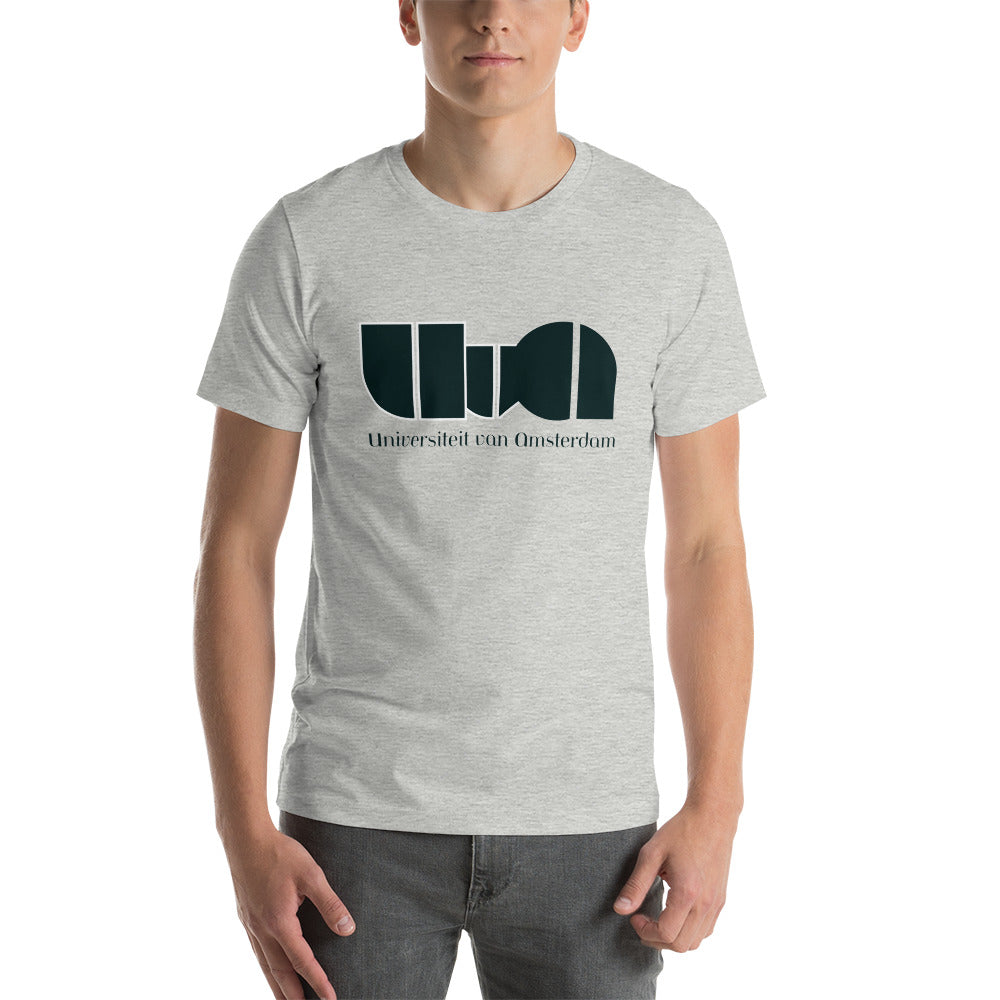 UvA Moderno Unisex Short Sleeve T-Shirt