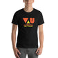 VU Amsterdam Vibe Unisex Short Sleeve T-Shirt