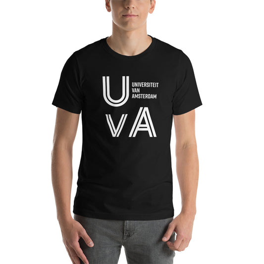 UvA Rift Unisex Short Sleeve T-Shirt