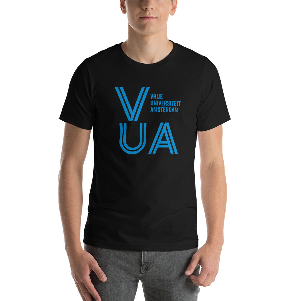 VU Amsterdam Rift Unisex Short Sleeve T-Shirt