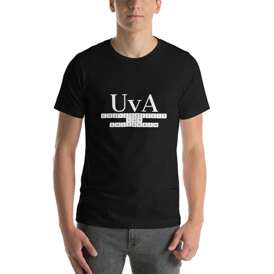 UvA Legacy Unisex Short Sleeve T-Shirt