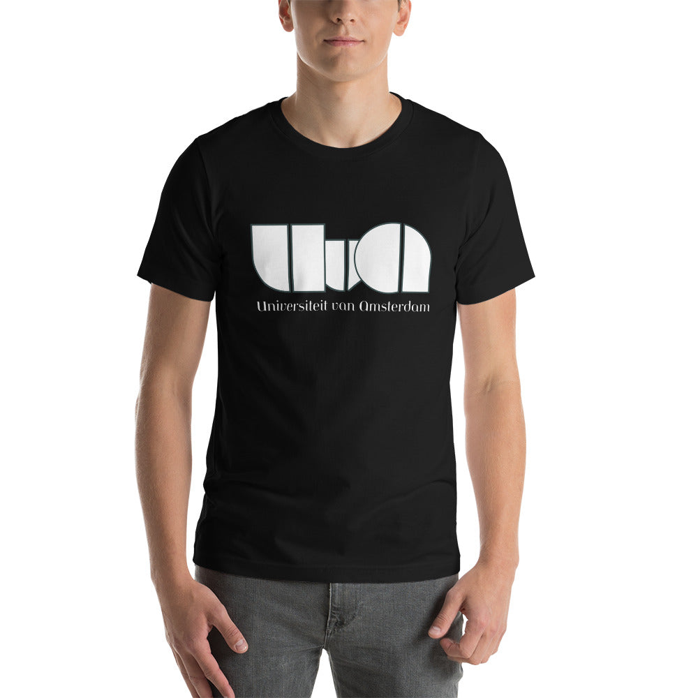 UvA Moderno Unisex Short Sleeve T-Shirt