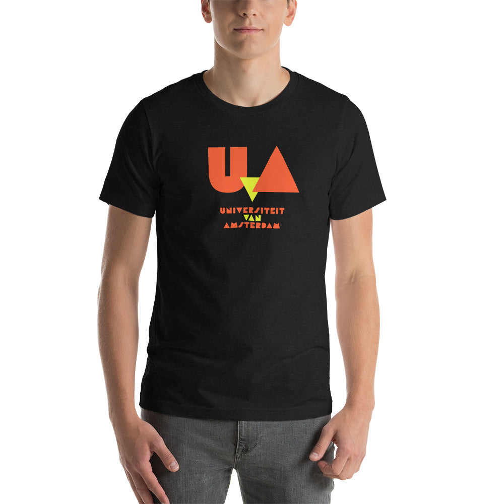 UvA Vibe Unisex Short Sleeve T-Shirt