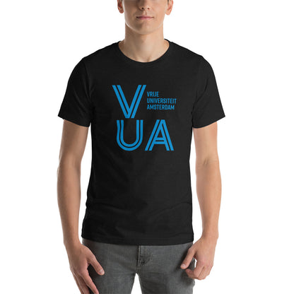 VU Amsterdam Rift Unisex Short Sleeve T-Shirt