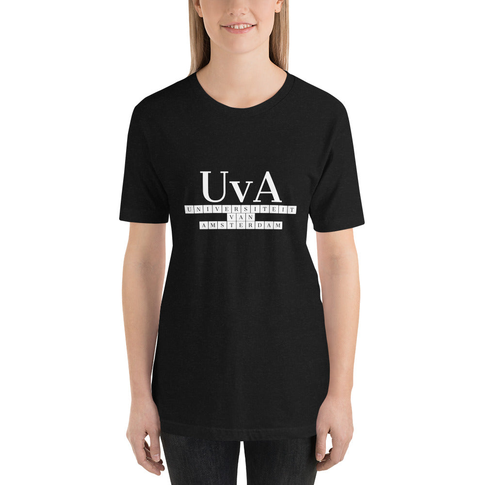 UvA Legacy Unisex Short Sleeve T-Shirt