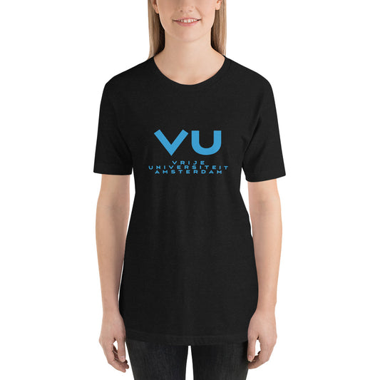 VU Amsterdam Legacy Unisex Short Sleeve T-Shirt