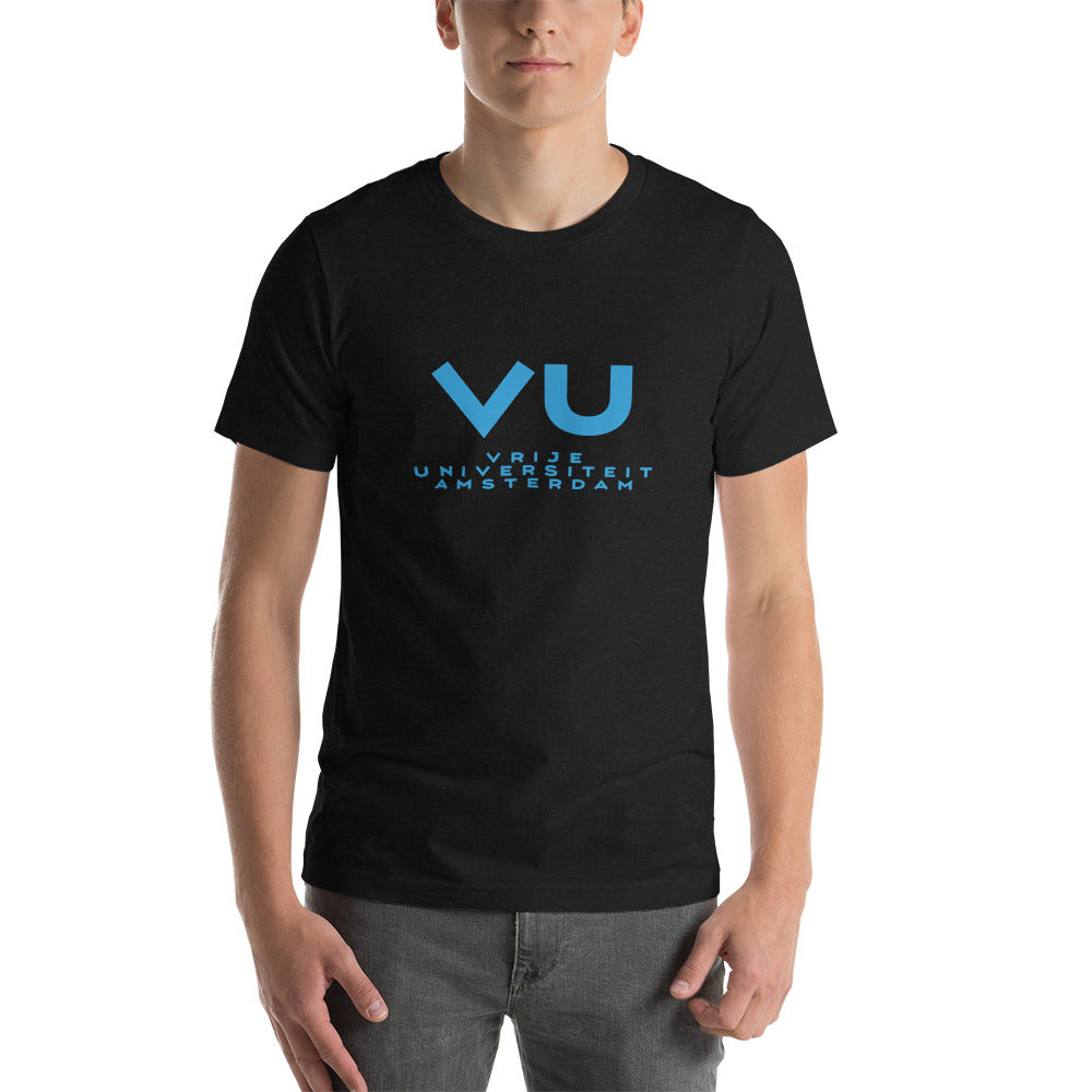 VU Amsterdam Legacy Unisex Short Sleeve T-Shirt