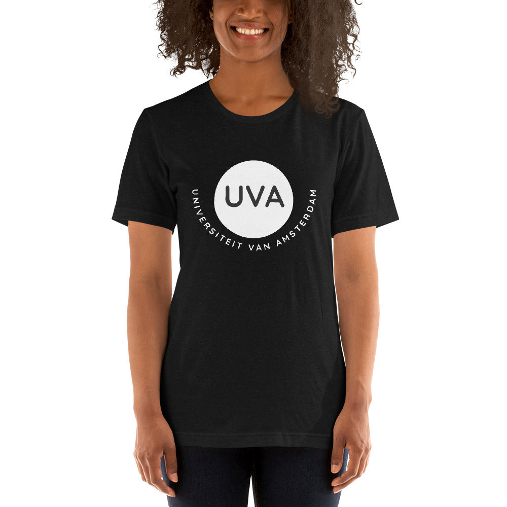 UvA Quicksand Unisex Short Sleeve T-Shirt