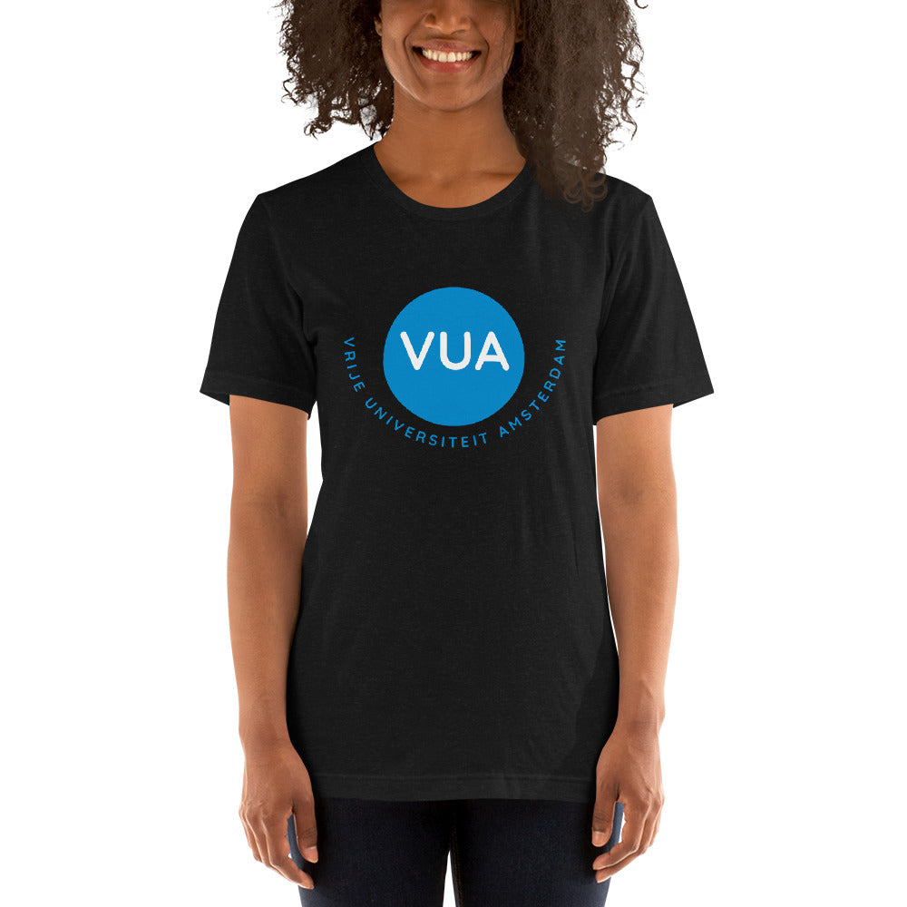 VU Amsterdam Quicksand Unisex Short Sleeve T-Shirt