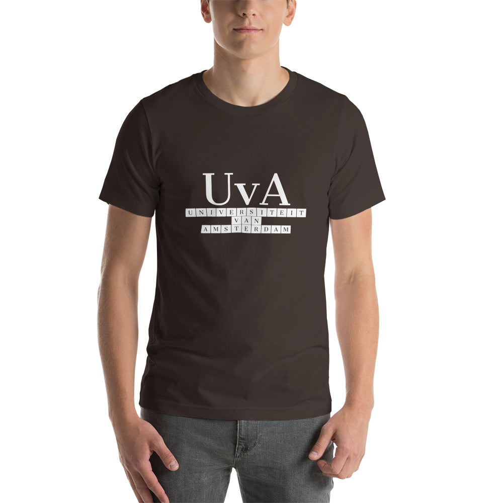 UvA Legacy Unisex Short Sleeve T-Shirt