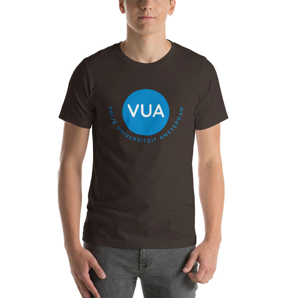 VU Amsterdam Quicksand Unisex Short Sleeve T-Shirt