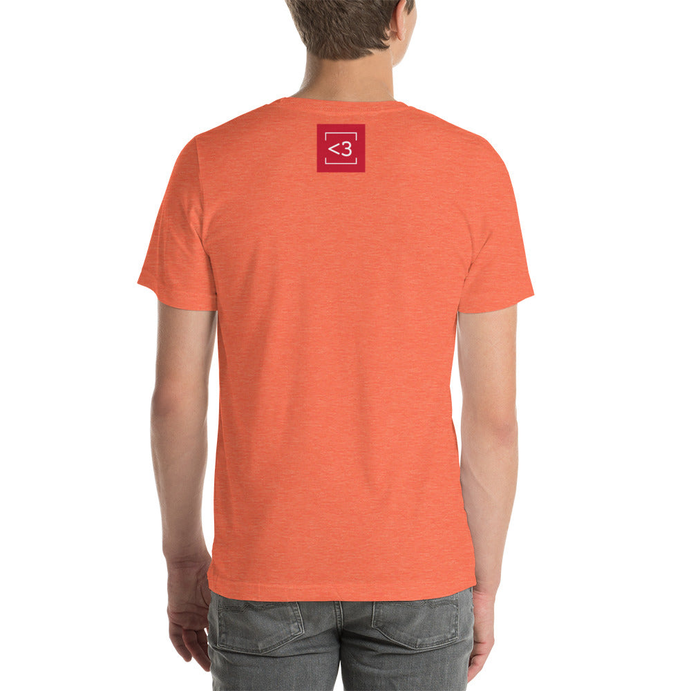 UvA Legacy Unisex Short Sleeve T-Shirt