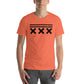 UvA XXX Unisex Short Sleeve Bella+Canvas T-Shirt