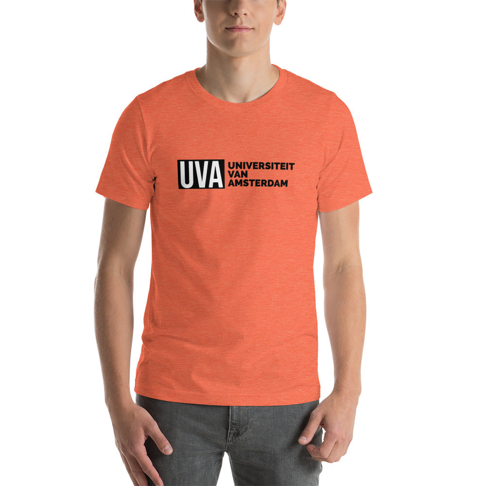 UvA 3x3 Unisex Short Sleeve Bella+Canvas T-Shirt