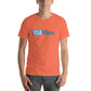 VU Amsterdam 3x3 Unisex Short Sleeve Bella+Canvas T-Shirt