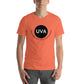 UvA Quicksand Unisex Short Sleeve T-Shirt